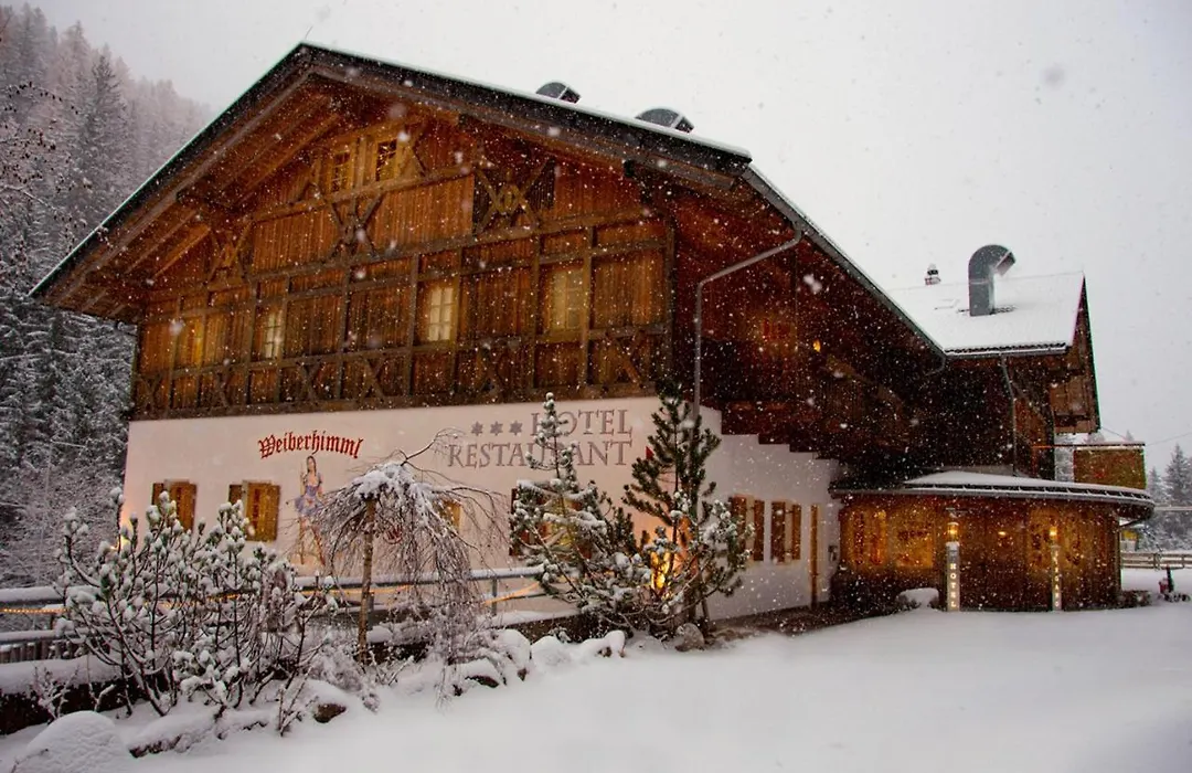 Skihotel Weiberhimmel-1