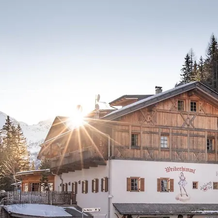 Skihotel Weiberhimmel-3